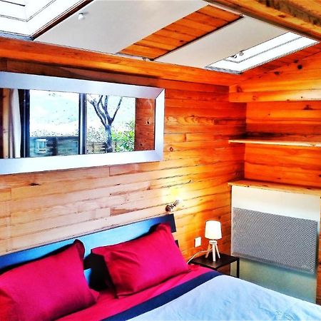 Studio 32M2 - Dans Propriete Avec Vue Imprenable Sur Le Lac Du Salagou Liausson ภายนอก รูปภาพ