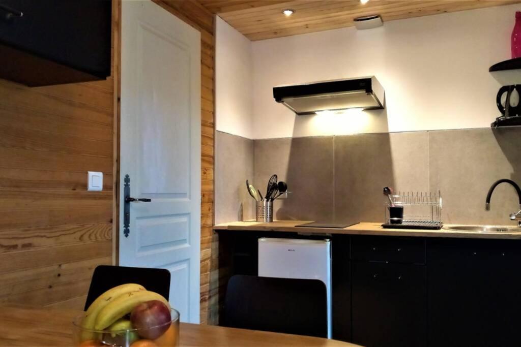 Studio 32M2 - Dans Propriete Avec Vue Imprenable Sur Le Lac Du Salagou Liausson ภายนอก รูปภาพ